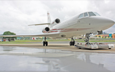 How I Bought a Falcon 50 SuperMid Executive Jet with NO CASH