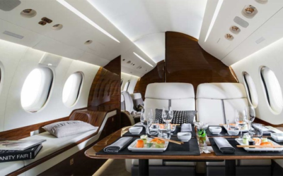 Big Companies Flock to Lower Cost Private Jets From the (First) Bush Administration