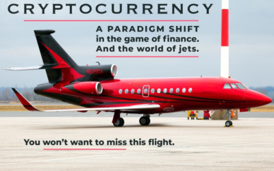 Boom in crypto wealth drives a roaring market in jet trading